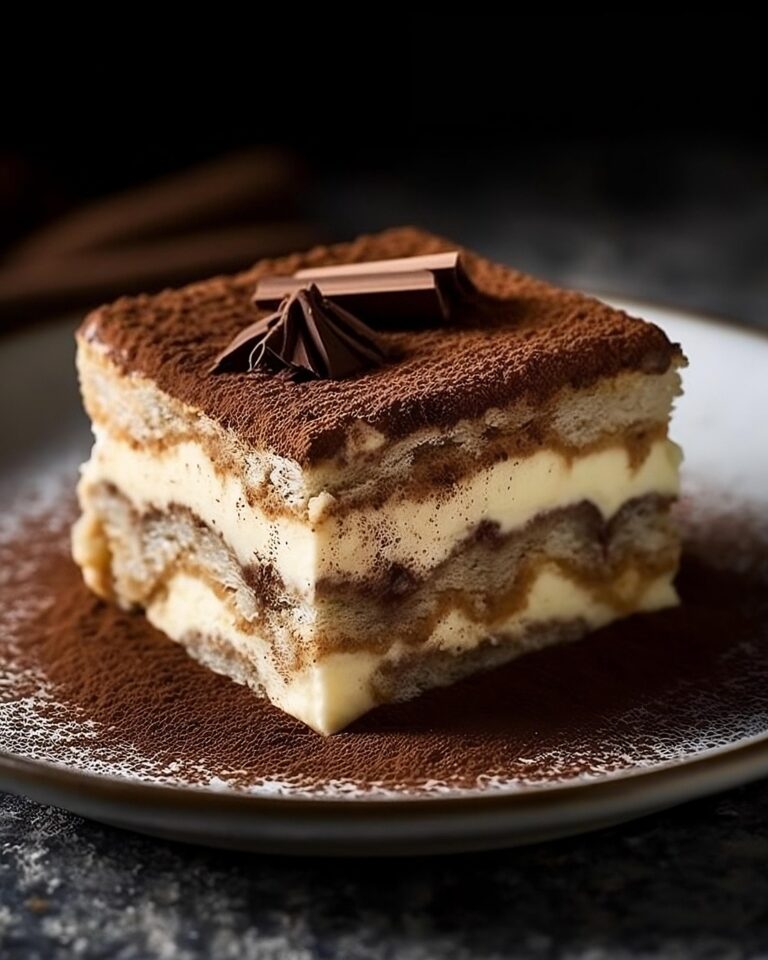 How to Make Authentic Tiramisu at Home (Step-by-Step Guide)